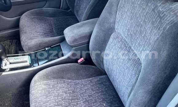 Buy Used Toyota Allion Blue Car in Búzi in Sofala Buy Used Toyota Allion Blue Car in Búzi in Sofala