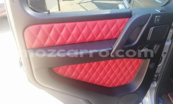 Tenga Tsaru Mercedes‒Benz G-klasse AMG Sirivha Mota in Maputo in Maputo Tenga Tsaru Mercedes‒Benz G-klasse AMG Sirivha Mota in Maputo in Maputo