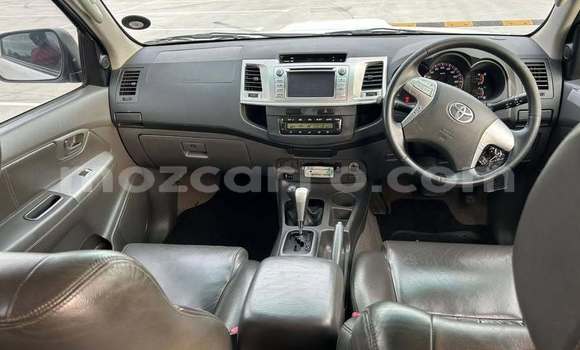 Buy Used Toyota Hilux White Car in Boane in Maputo Buy Used Toyota Hilux White Car in Boane in Maputo