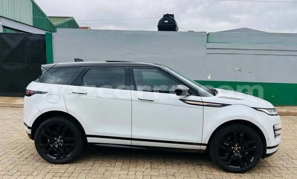 Buy Used Land Rover Range Rover White Car in Boane in Maputo Buy Used Land Rover Range Rover White Car in Boane in Maputo