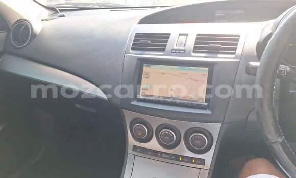 Buy Used Mazda Axela Blue Car in Búzi in Sofala Buy Used Mazda Axela Blue Car in Búzi in Sofala