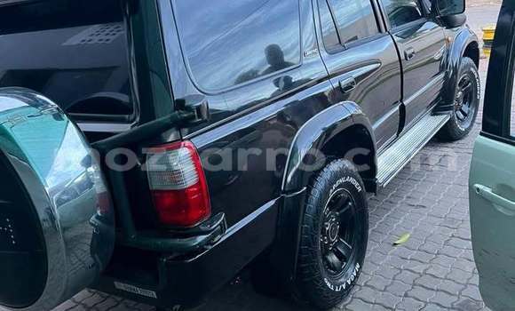 Buy Used Toyota Hilux Black Car in Búzi in Sofala Buy Used Toyota Hilux Black Car in Búzi in Sofala