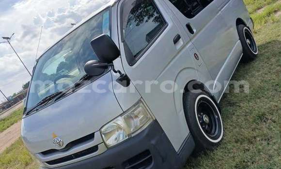 Buy Used Toyota Hiace Other Car in Boane in Maputo Buy Used Toyota Hiace Other Car in Boane in Maputo