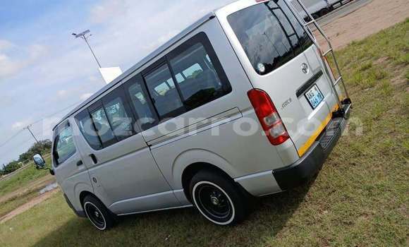 Buy Used Toyota Hiace Other Car in Boane in Maputo Buy Used Toyota Hiace Other Car in Boane in Maputo