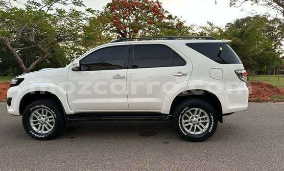 Buy Used Toyota Fortuner White Car in Boane in Maputo Buy Used Toyota Fortuner White Car in Boane in Maputo