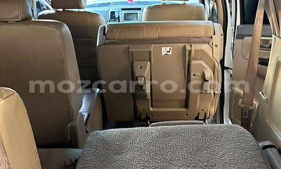 Buy Used Toyota Fortuner White Car in Boane in Maputo Buy Used Toyota Fortuner White Car in Boane in Maputo