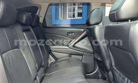 Buy Used Nissan Murano Black Car in Búzi in Sofala Buy Used Nissan Murano Black Car in Búzi in Sofala