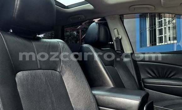 Buy Used Nissan Murano Black Car in Búzi in Sofala Buy Used Nissan Murano Black Car in Búzi in Sofala