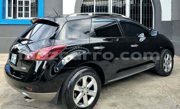 Buy Used Nissan Murano Black Car in Búzi in Sofala Buy Used Nissan Murano Black Car in Búzi in Sofala