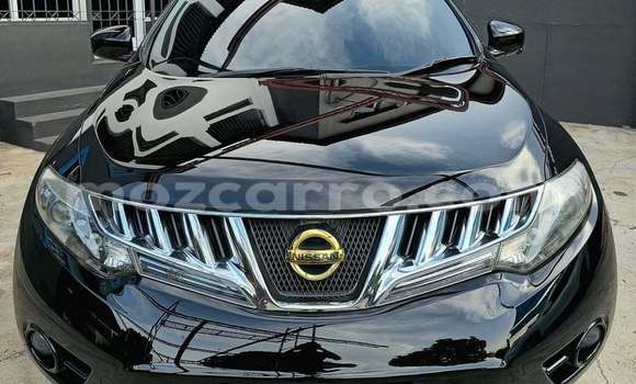 Buy Used Nissan Murano Black Car in Búzi in Sofala Buy Used Nissan Murano Black Car in Búzi in Sofala