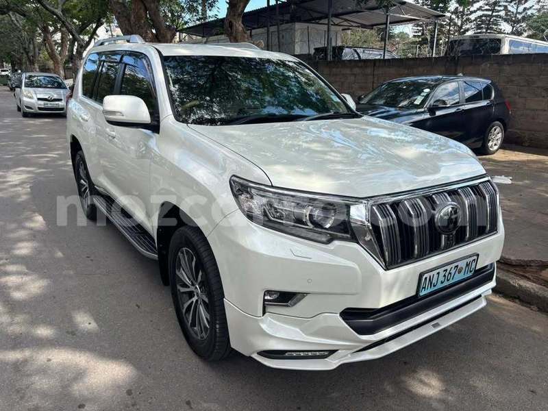 Big with watermark toyota land cruiser prado maputo boane 35214