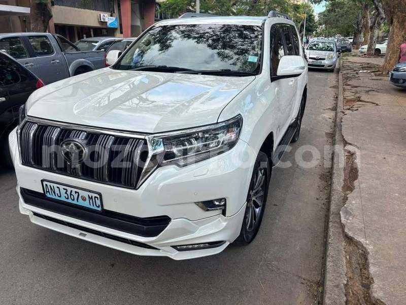 Big with watermark toyota land cruiser prado maputo boane 35214