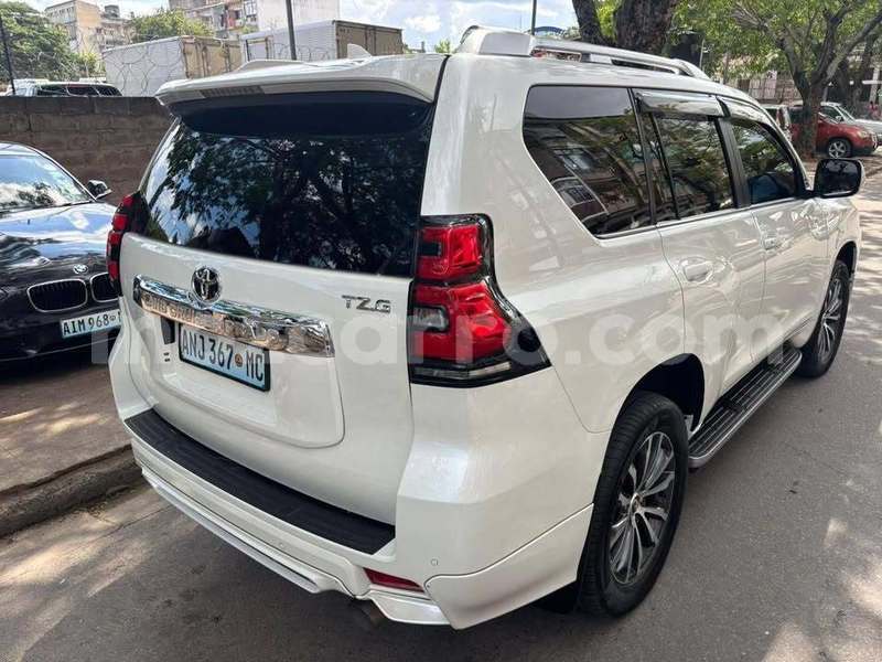 Big with watermark toyota land cruiser prado maputo boane 35214