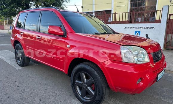 Nunua Ilio tumika Nissan X-Trail Nyekundu Gari ndani ya Maputo nchini Maputo Nunua Ilio tumika Nissan X-Trail Nyekundu Gari ndani ya Maputo nchini Maputo