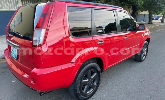 Nunua Ilio tumika Nissan X-Trail Nyekundu Gari ndani ya Maputo nchini Maputo Nunua Ilio tumika Nissan X-Trail Nyekundu Gari ndani ya Maputo nchini Maputo