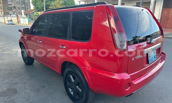 Nunua Ilio tumika Nissan X-Trail Nyekundu Gari ndani ya Maputo nchini Maputo Nunua Ilio tumika Nissan X-Trail Nyekundu Gari ndani ya Maputo nchini Maputo