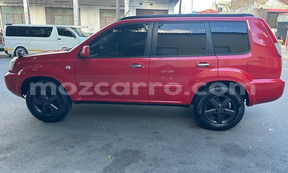 Nunua Ilio tumika Nissan X-Trail Nyekundu Gari ndani ya Maputo nchini Maputo Nunua Ilio tumika Nissan X-Trail Nyekundu Gari ndani ya Maputo nchini Maputo