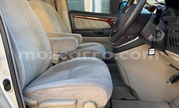 Tenga Tsaru Toyota Alphard Sirivha Mota in Maputo in Maputo Tenga Tsaru Toyota Alphard Sirivha Mota in Maputo in Maputo