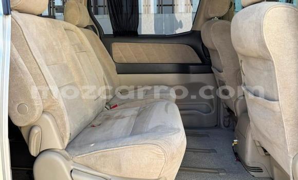 Tenga Tsaru Toyota Alphard Sirivha Mota in Maputo in Maputo Tenga Tsaru Toyota Alphard Sirivha Mota in Maputo in Maputo