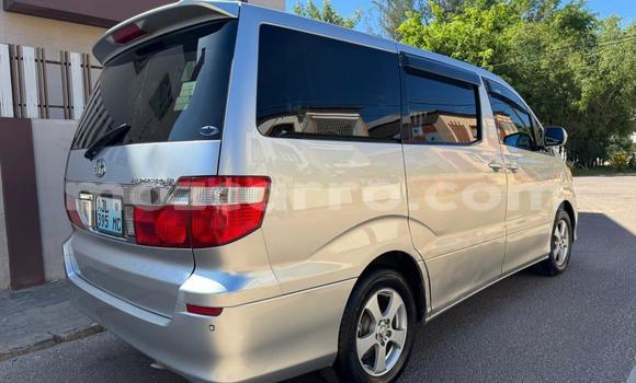 Tenga Tsaru Toyota Alphard Sirivha Mota in Maputo in Maputo Tenga Tsaru Toyota Alphard Sirivha Mota in Maputo in Maputo