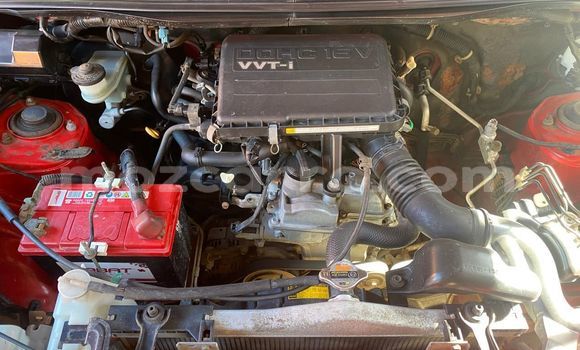 Nunua Ilio tumika Toyota Rush Nyekundu Gari ndani ya Maputo nchini Maputo Nunua Ilio tumika Toyota Rush Nyekundu Gari ndani ya Maputo nchini Maputo