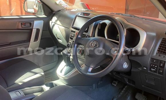 Nunua Ilio tumika Toyota Rush Nyekundu Gari ndani ya Maputo nchini Maputo Nunua Ilio tumika Toyota Rush Nyekundu Gari ndani ya Maputo nchini Maputo