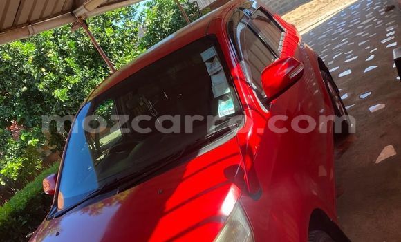 Nunua Ilio tumika Toyota Rush Nyekundu Gari ndani ya Maputo nchini Maputo Nunua Ilio tumika Toyota Rush Nyekundu Gari ndani ya Maputo nchini Maputo
