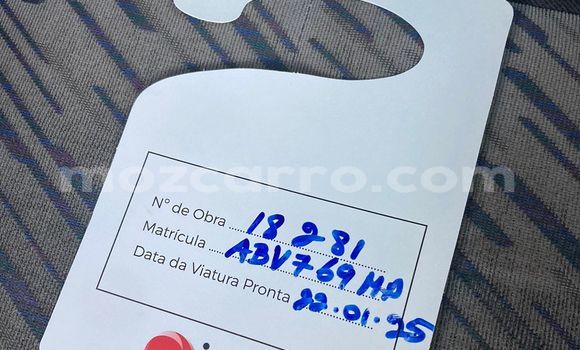 Comprar Usado Toyota Prado Prata Carro em Maputo em Maputo Comprar Usado Toyota Prado Prata Carro em Maputo em Maputo