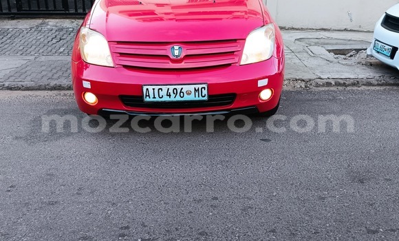 Tenga Tsaru Toyota IST Tsvuku Mota in Maputo in Maputo Tenga Tsaru Toyota IST Tsvuku Mota in Maputo in Maputo