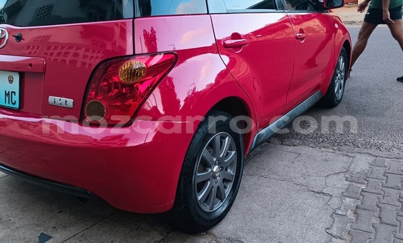 Tenga Tsaru Toyota IST Tsvuku Mota in Maputo in Maputo Tenga Tsaru Toyota IST Tsvuku Mota in Maputo in Maputo