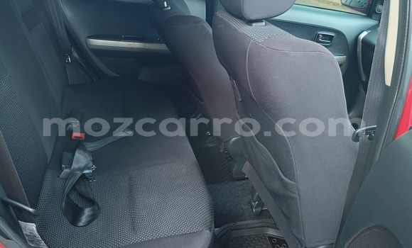 Tenga Tsaru Toyota IST Tsvuku Mota in Maputo in Maputo Tenga Tsaru Toyota IST Tsvuku Mota in Maputo in Maputo