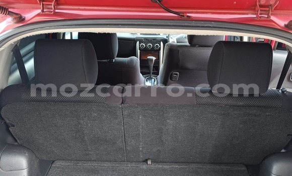 Tenga Tsaru Toyota IST Tsvuku Mota in Maputo in Maputo Tenga Tsaru Toyota IST Tsvuku Mota in Maputo in Maputo