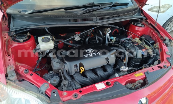 Tenga Tsaru Toyota IST Tsvuku Mota in Maputo in Maputo Tenga Tsaru Toyota IST Tsvuku Mota in Maputo in Maputo