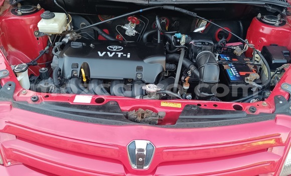 Tenga Tsaru Toyota IST Tsvuku Mota in Maputo in Maputo Tenga Tsaru Toyota IST Tsvuku Mota in Maputo in Maputo