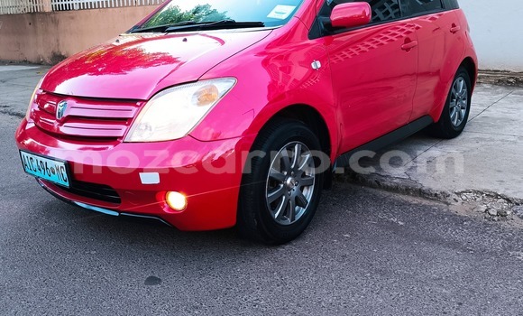 Tenga Tsaru Toyota IST Tsvuku Mota in Maputo in Maputo Tenga Tsaru Toyota IST Tsvuku Mota in Maputo in Maputo