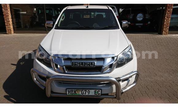 Buy Used Isuzu KB White Car in Maputo in Maputo Buy Used Isuzu KB White Car in Maputo in Maputo