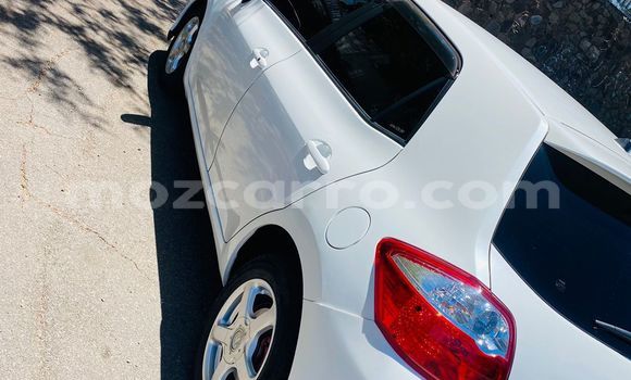 Nunua Ilio tumika Toyota Auris Nyeupe Gari ndani ya Maputo nchini Maputo Nunua Ilio tumika Toyota Auris Nyeupe Gari ndani ya Maputo nchini Maputo