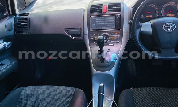 Nunua Ilio tumika Toyota Auris Nyeupe Gari ndani ya Maputo nchini Maputo Nunua Ilio tumika Toyota Auris Nyeupe Gari ndani ya Maputo nchini Maputo