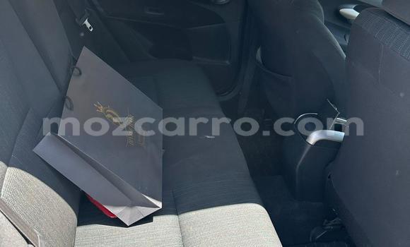 Comprar Usado Toyota Auris Branco Carro em Maputo em Maputo Comprar Usado Toyota Auris Branco Carro em Maputo em Maputo