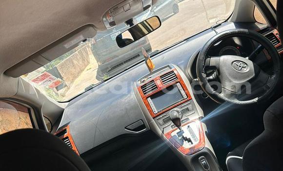Comprar Usado Toyota Auris Branco Carro em Maputo em Maputo Comprar Usado Toyota Auris Branco Carro em Maputo em Maputo