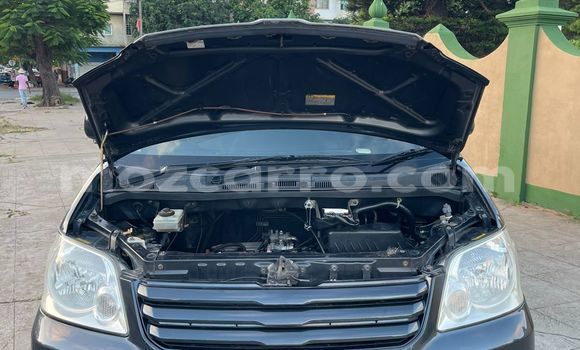 Buy Used Toyota Noah Black Car in Maputo in Maputo Buy Used Toyota Noah Black Car in Maputo in Maputo