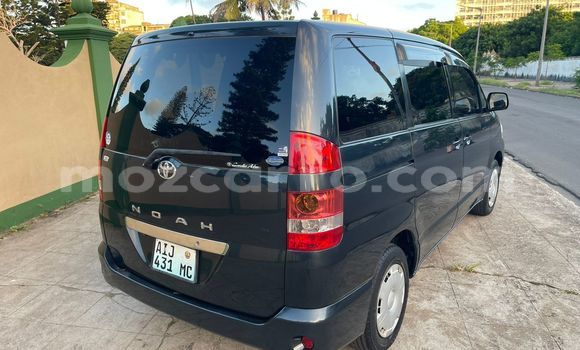Buy Used Toyota Noah Black Car in Maputo in Maputo Buy Used Toyota Noah Black Car in Maputo in Maputo