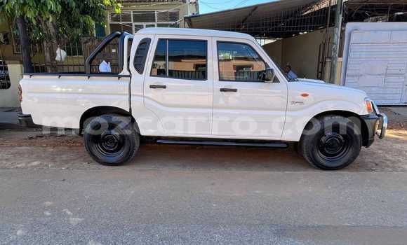 Comprar Usado Mahindra Bolero Branco Carro em Maputo em Maputo Comprar Usado Mahindra Bolero Branco Carro em Maputo em Maputo