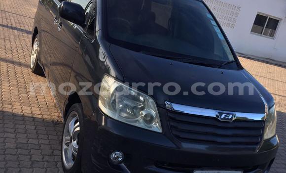 Buy Used Toyota Noah Black Car in Maputo in Maputo
