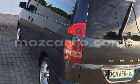 Nunua Ilio tumika Toyota Noah Nyeusi Gari ndani ya Maputo nchini Maputo Nunua Ilio tumika Toyota Noah Nyeusi Gari ndani ya Maputo nchini Maputo