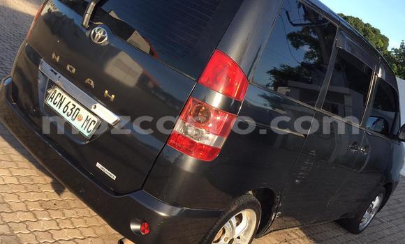 Nunua Ilio tumika Toyota Noah Nyeusi Gari ndani ya Maputo nchini Maputo Nunua Ilio tumika Toyota Noah Nyeusi Gari ndani ya Maputo nchini Maputo