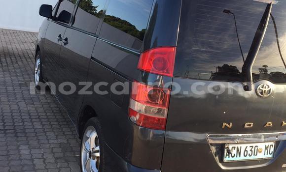 Nunua Ilio tumika Toyota Noah Nyeusi Gari ndani ya Maputo nchini Maputo Nunua Ilio tumika Toyota Noah Nyeusi Gari ndani ya Maputo nchini Maputo