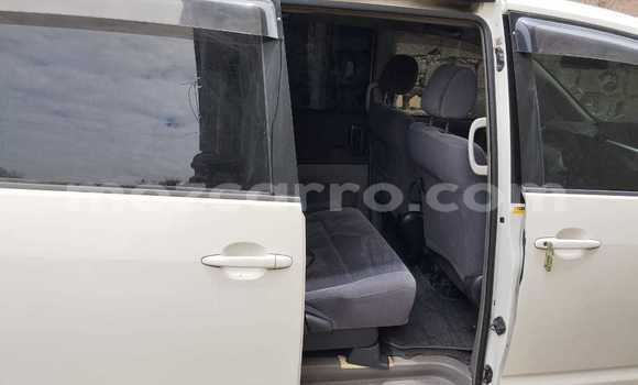 Buy Used Toyota Voxy White Car in Maputo in Maputo Buy Used Toyota Voxy White Car in Maputo in Maputo