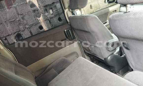 Buy Used Toyota Voxy White Car in Maputo in Maputo Buy Used Toyota Voxy White Car in Maputo in Maputo