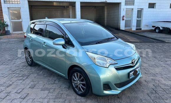 Buy New Toyota Ractis Blue Car in Maputo in Maputo Buy New Toyota Ractis Blue Car in Maputo in Maputo